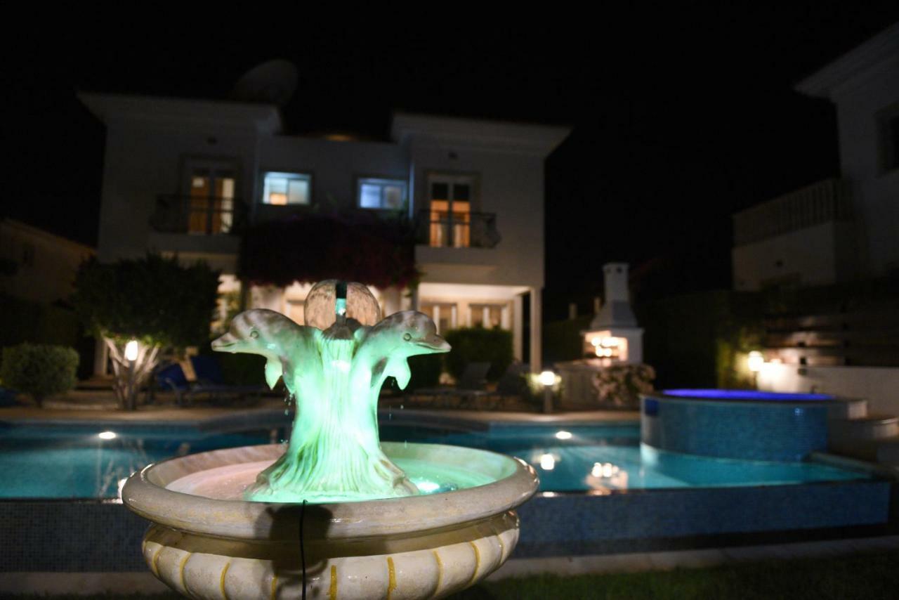 Villa Karythia Pyla Exterior foto