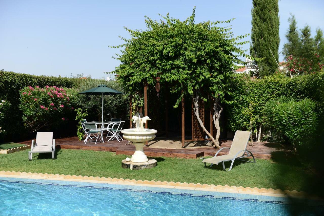 Villa Karythia Pyla Exterior foto